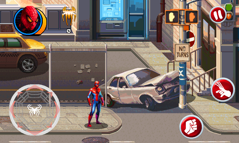 [Game Android] The Amazing Spider Man - Siêu Nhện Tái Xuất Tiếng Việt