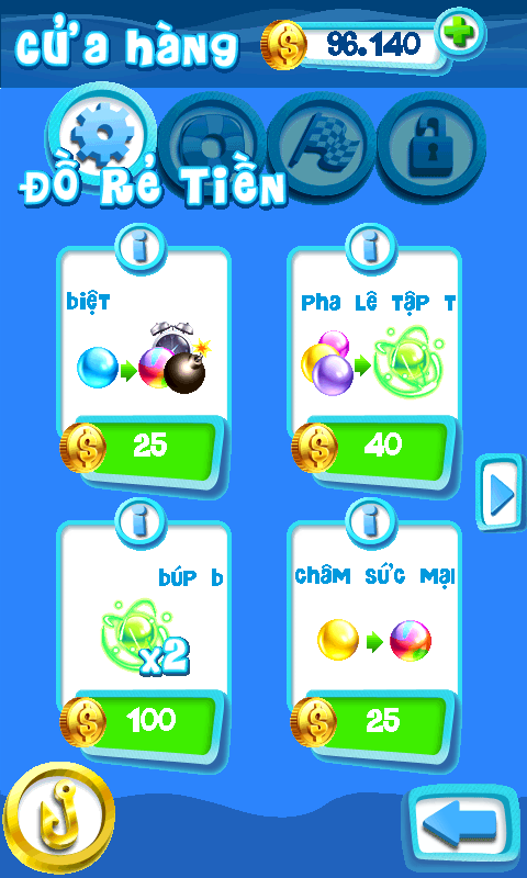 [Game Android] Bubble Bash 3 2D
