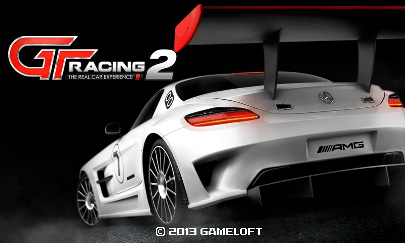 [Game Android] GT Racing 2- 2D