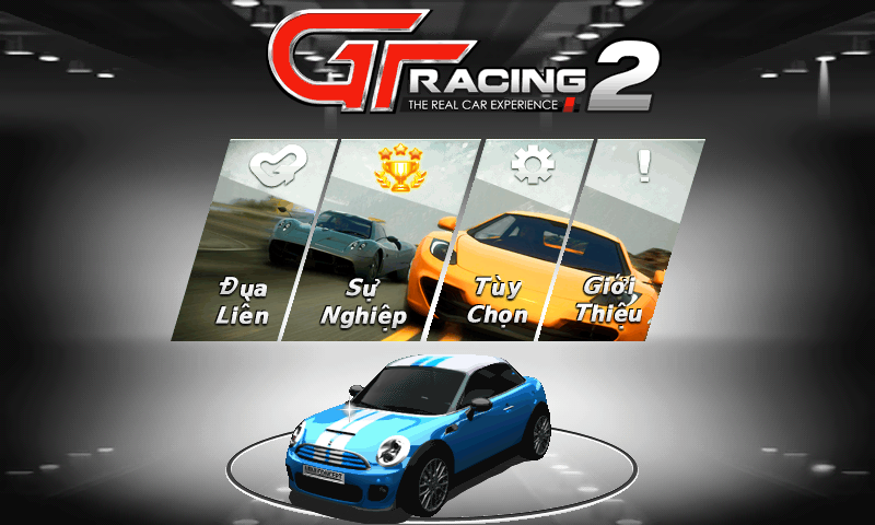 [Game Android] GT Racing 2- 2D