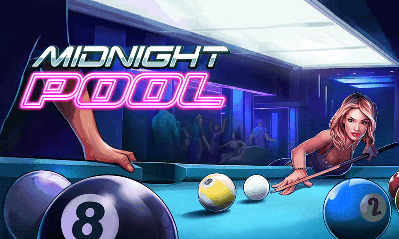 [Game Android] Midnight Pool 4 2D