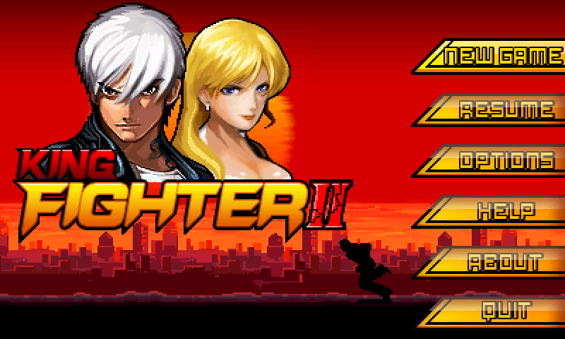 [Games Android] King Fighter 2