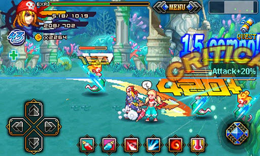[Games Android] Vua Cướp Biển